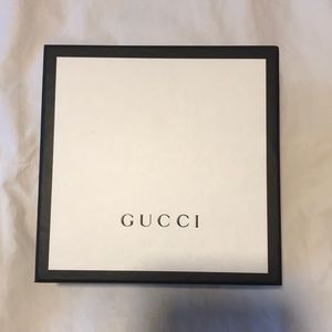Selling Gucci black leather belt with double G